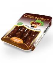 Aux Raisins Avec Des Noix 