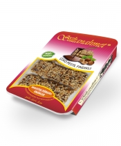 Aux Noisettes Avec Du Chocolat