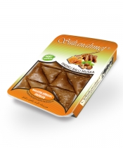 Au Miel Avec Des Noisettes