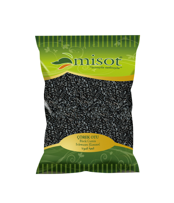 Misot Aux Noix De PÉpins 