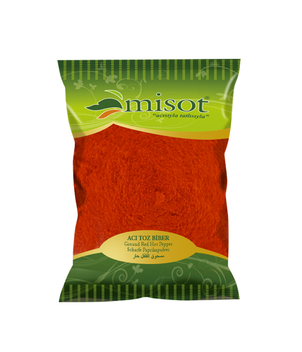 Piquant Aux Piments Rouges