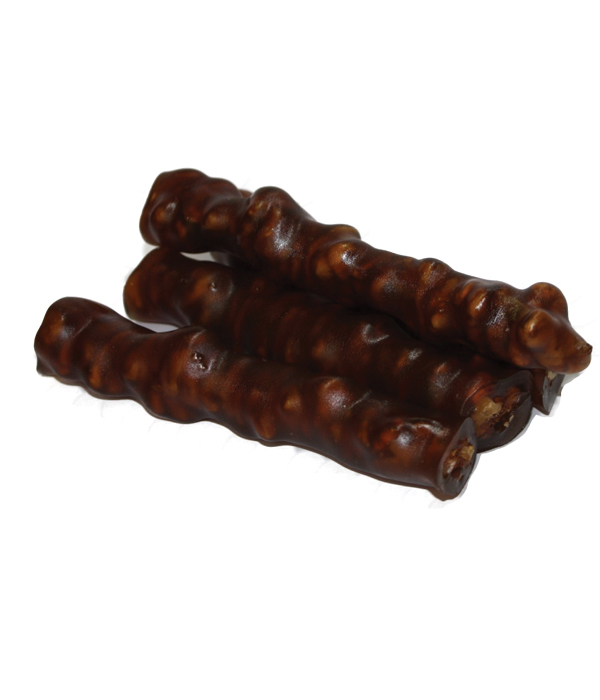 Aux Raisins Avec Des Noix