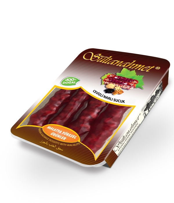 Aux Grenades Avec Des Noix