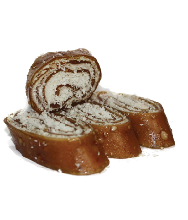 Au Miel Avec Noix De Coco 