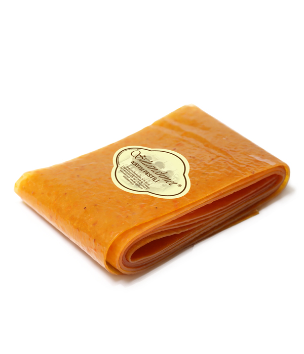 Abricot La Pâte De Fruits