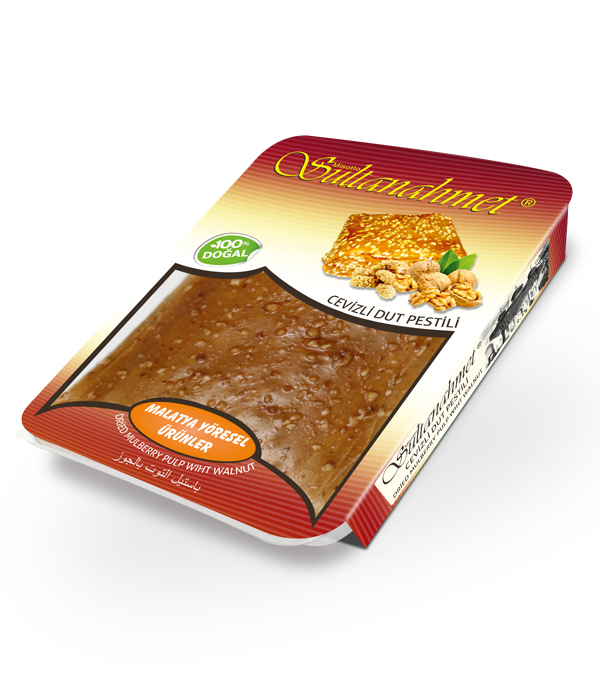 Noix La Pâte De Fruits