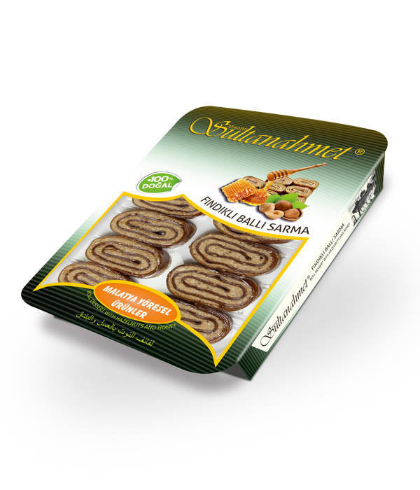 Au Miel Avec Noisettes 